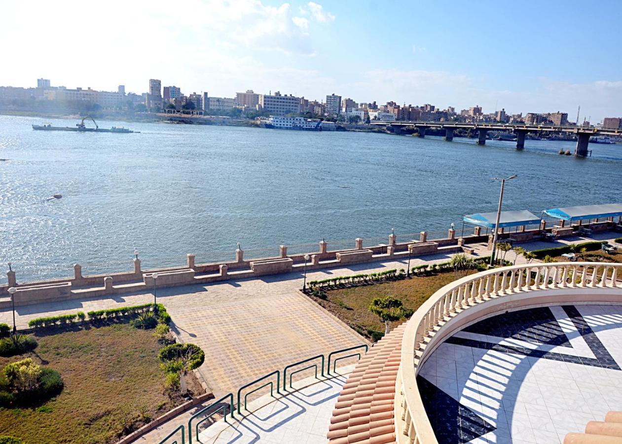 Minya Compound Of The Armed Forces Hotel Al Minya Exterior photo