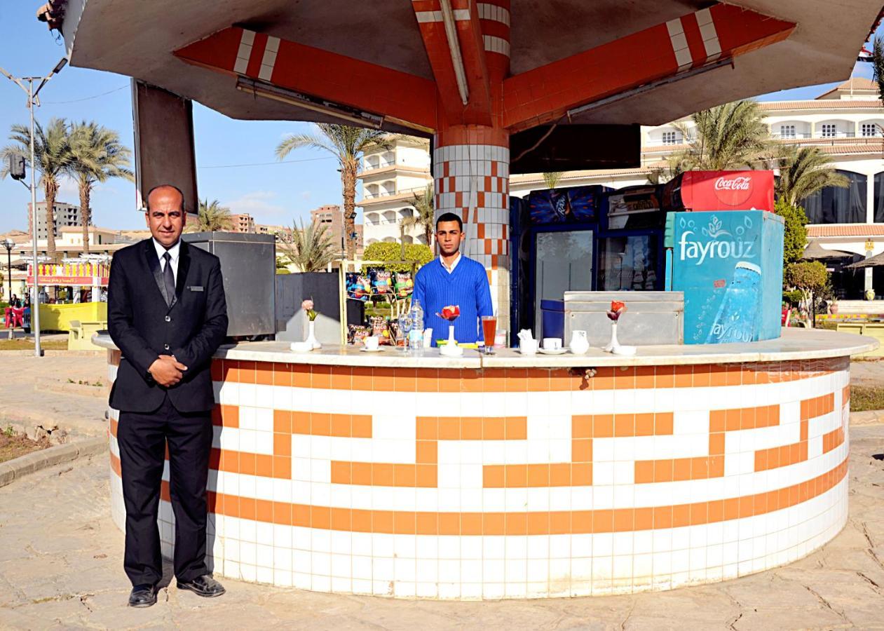 Minya Compound Of The Armed Forces Hotel Al Minya Exterior photo